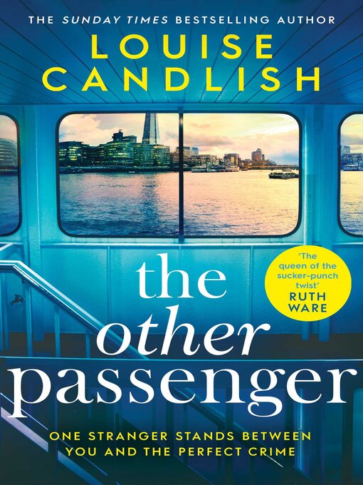 Title details for The Other Passenger by Louise Candlish - Available